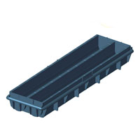 4C-Discoverer-Flat-bottom-plastic-Core-Tray
