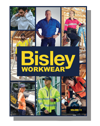 BISLEY WORKWERAR BRAND